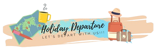 Holiday Departure