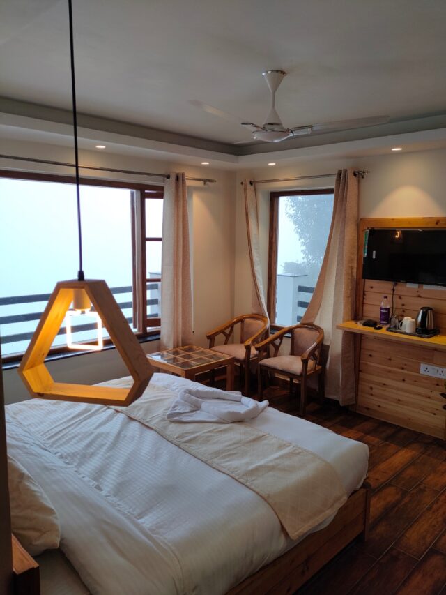 Hotel Wild Spring Mussoorie, Uttarakhand